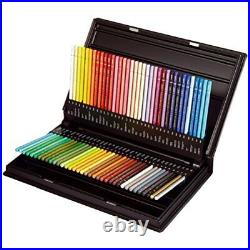 Mutsubishi Color Pencil 72 colors Special Box UC72C NEW Japan F/S