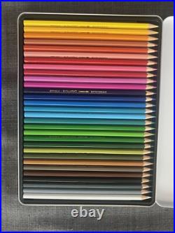 NEW Caran d'ache Color Pencil 30 Pcs
