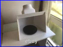 NEW Portable Airbrush Hobby Spray Booth Spray Box with LED Lighs Fengda BD-515