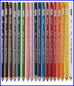 NEW PrismaColor Premier Soft Core 72 Coloured Pencils Tin Box Prismacolour