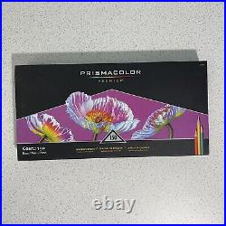NEW Prismacolor Premier Wax Based Soft Colored Pencils 150 Color Set In Box