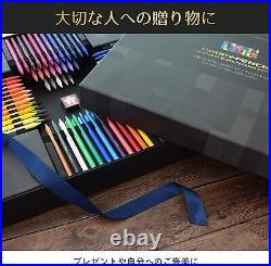 NEW SAKURA COUPY PENCIL 100 Color Black Package Edition FY100A 100th anniversary
