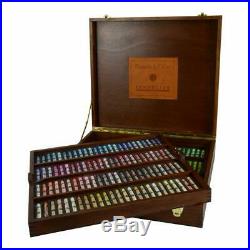 NEW! Sennelier Soft Pastel Wood Box Set of 175 Full Sticks
