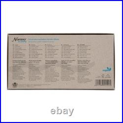 - NORMA Blue, 71200097, cardboard set, 8 x 35 ml, highly pigmented, lightfas