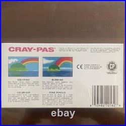New Box Of 12 Packs Of 16 Stick Cray-Pas Sakura The Original Oil Pastels