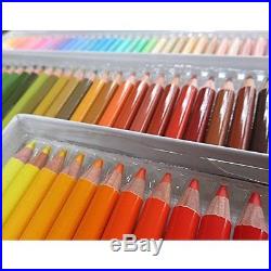 New Holbein Artist Colored Pencil 150 Colors Set Wooden Box OP946 Japan