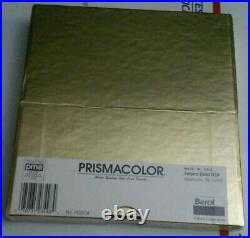 New PRISMACOLOR BEROL Limited Edition 48 Colored Pencils BRAND NEW SEALED BOX