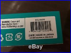 New in Box iwata Eclipse All-Star Versatility Eclipse Airbrush ECL4500 0.24 oz