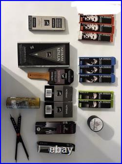 Nitram Professional Charcoal Drawing Kit. Value $300 Read The Description