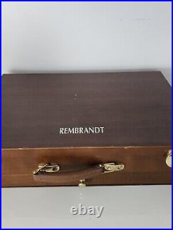 Oil paint Rembrandt luxury box