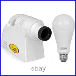 Opaque Art Projector & Picture Enlarger 25W LED Bulb for Easy Tracing