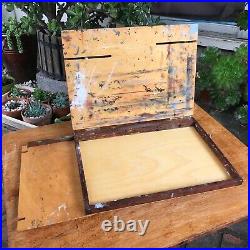 OpenBox M Palette Panel Holder Pochade Box Painting Easel Plein Air