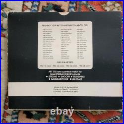 PRISMACOLOR ART STIX 36 Pieces/ Open Box & Lightly Used