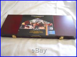PRISMACOLOR PREMIERE COLORED PENCIL Deluxe Collection Wood Box