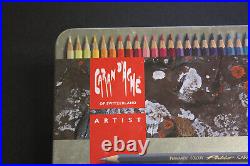 Pablo Caran d'Ache Water-Resistant Colored Pencils Set of 120 unopened