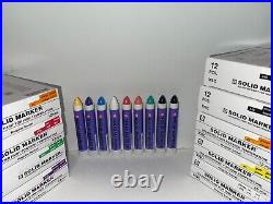 Paint Markers Sakura Solid Paint Markers 9 boxes OF 12 SET of 8 colors (108)