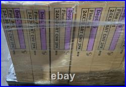 Pallet Sale 24 X 30 Art Canvas (2 Pack) 8 boxes total