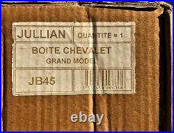 Paris Jullian Full Box French Easel Portable JB45 Made In France. New In Box