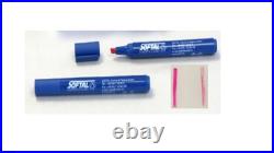 Pen crayon dyne 38 softal brand new sold by box of 10 crayon only