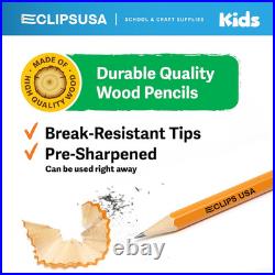 Pencils Bulk, Pencil #2, Number 2 Pencil, Pre-Sharpened Pencil Bulk, School Supp