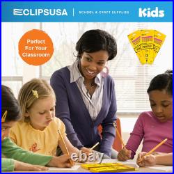 Pencils Bulk, Pencil #2, Number 2 Pencil, Pre-Sharpened Pencil Bulk, School Supp
