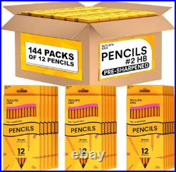 Pencils Bulk, Pencil #2, Number 2 Pencil, Pre-Sharpened Pencil Bulk, School Supp Pencils Bulk, Pencil #2, Number 2 Pencil, Pre-Sharpened Pencil Bulk, School Supp