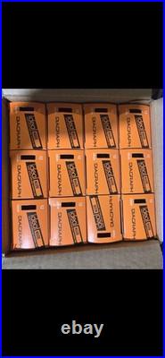 Permanent markers diagraph indelible markers (12) boxes (1) case