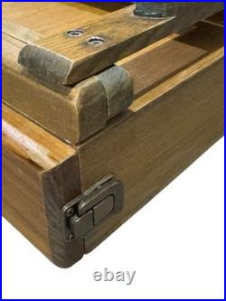 Plein Air Artist Cabinet Creative Essentials Wood