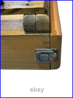 Plein Air Artist Cabinet Creative Essentials Wood