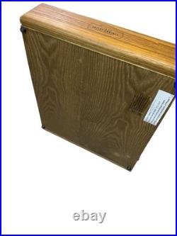 Plein Air Artist Cabinet Creative Essentials Wood