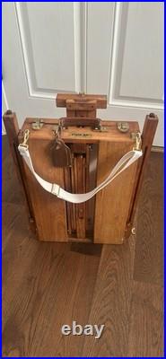 Plein Air Easel by Jullian Large