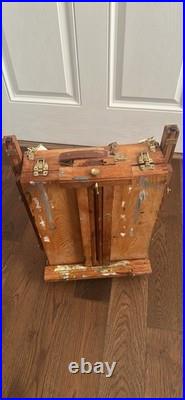 Plein Air Easel by Jullian Large