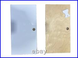 Plein Air Pochade Box Compact Portable Pastel & Oil Painting Travel Box