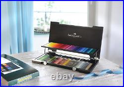 Polychromos 120 Pencil Wood Box Set