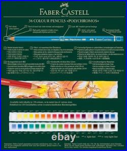 Polychromos 36 Pencil Studio Set