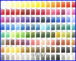 Polychromos Artists' Color Pencils Tin of 120 Colors Premium Quality Arti Polychromos Artists' Color Pencils Tin of 120 Colors Premium Quality Arti