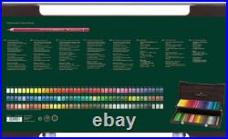 Polychromos Artists' Color Pencils Wood Case of 120