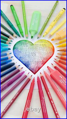 Polychromos Artists' Color Pencils Wood Case of 120