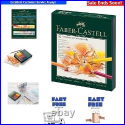 Polychromos Studio Set of 36 Blendable Colored Pencils Vibrant Art Experience