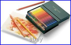 Polychromos Studio Set of 36 Blendable Colored Pencils Vibrant Art Experience
