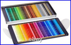 Polycolor Drawing Pencil Set, 72 Assorted Colored Pencils in Tin, 1 Each FA3 Polycolor Drawing Pencil Set, 72 Assorted Colored Pencils in Tin, 1 Each FA3