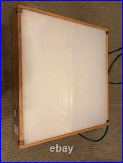 Porta-Trace/Gagne Oak Light Box, 18x16