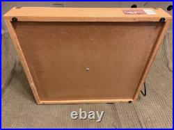 Porta-Trace/Gagne Oak Light Box, 18x16