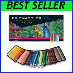 Premier 150 Count Colored Pencils Set