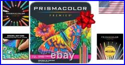 Premier 72 Colored Pencils Set Assorted Colors