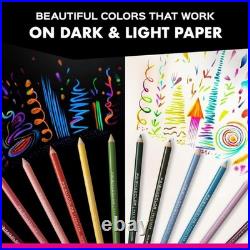 Premier 72 Count Colored Pencils Set