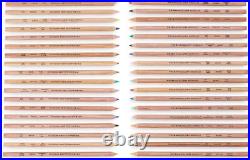 Premier Colored Pencils, Water-Soluble Color Pencil Set, Assorted Colors