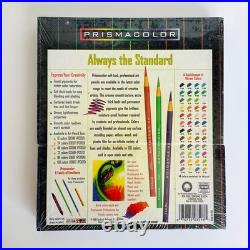 Prismacolor 48 Color Pencil Set Professional Art Quality Soft Lead Pencils 1999