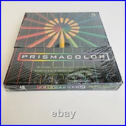 Prismacolor 48 Color Pencil Set Professional Art Quality Soft Lead Pencils 1999