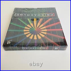 Prismacolor 48 Color Pencil Set Professional Art Quality Soft Lead Pencils 1999
